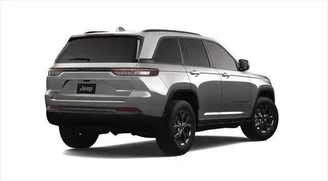 2024 Jeep Grand Cherokee GRAND CHEROKEE ALTITUDE 4X4