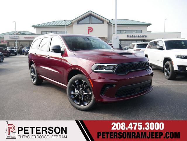 2024 Dodge Durango DURANGO GT PLUS AWD