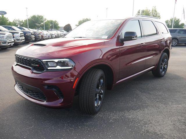 2024 Dodge Durango DURANGO GT PLUS AWD