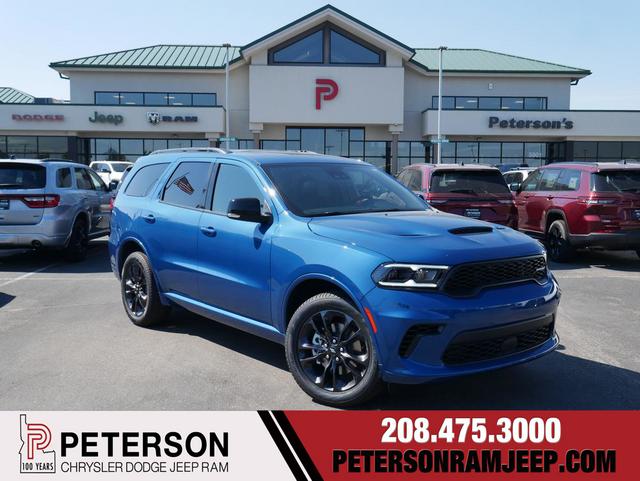 2024 Dodge Durango DURANGO GT PLUS AWD