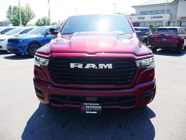 2025 RAM Ram 1500 RAM 1500 LARAMIE CREW CAB 4X4 64 BOX