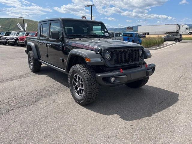 2024 Jeep Gladiator GLADIATOR RUBICON 4X4