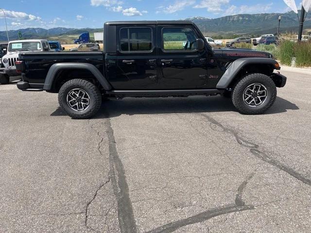 2024 Jeep Gladiator GLADIATOR RUBICON 4X4