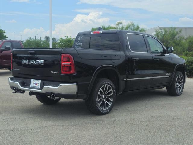 2025 RAM Ram 1500 RAM 1500 LIMITED CREW CAB 4X4 57 BOX