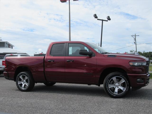 2025 RAM Ram 1500 RAM 1500 TRADESMAN QUAD CAB 4X4 64 BOX