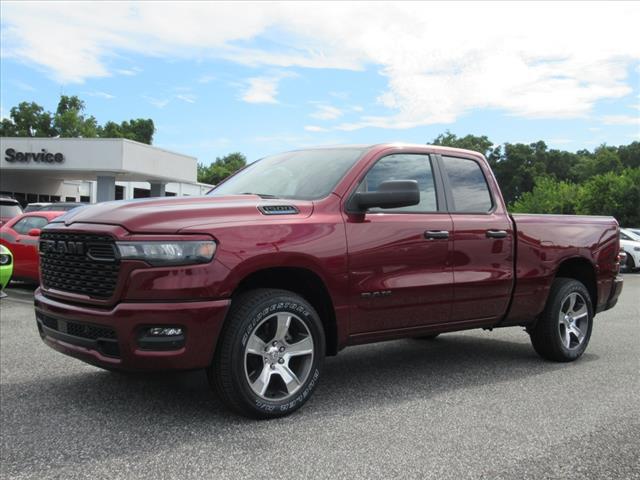 2025 RAM Ram 1500 RAM 1500 TRADESMAN QUAD CAB 4X4 64 BOX