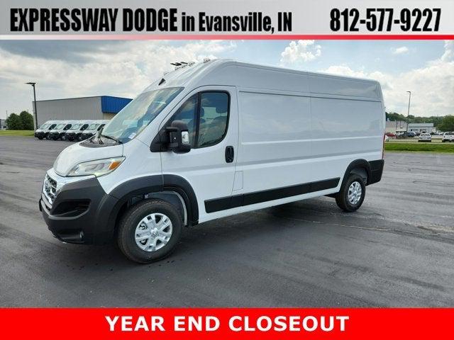 2024 RAM Ram ProMaster RAM PROMASTER 2500 SLT CARGO VAN HIGH ROOF 159 WB