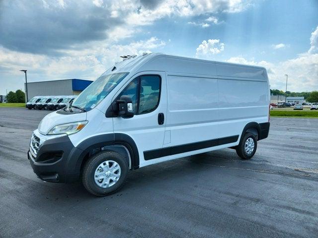 2024 RAM Ram ProMaster RAM PROMASTER 2500 SLT CARGO VAN HIGH ROOF 159 WB