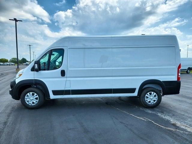 2024 RAM Ram ProMaster RAM PROMASTER 2500 SLT CARGO VAN HIGH ROOF 159 WB