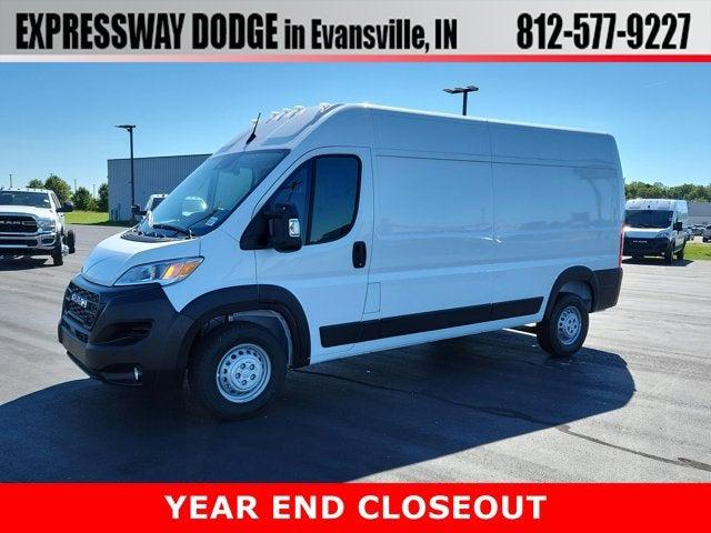 2024 RAM Ram ProMaster RAM PROMASTER 2500 TRADESMAN CARGO VAN HIGH ROOF 159 WB