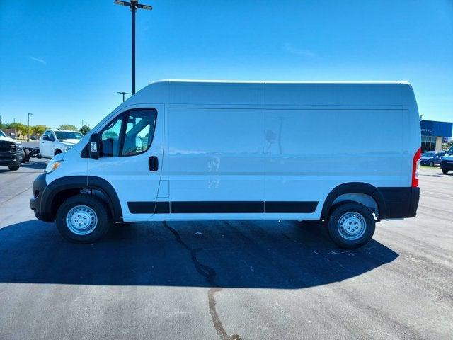 2024 RAM Ram ProMaster RAM PROMASTER 2500 TRADESMAN CARGO VAN HIGH ROOF 159 WB