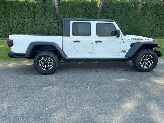 2024 Jeep Gladiator GLADIATOR RUBICON 4X4