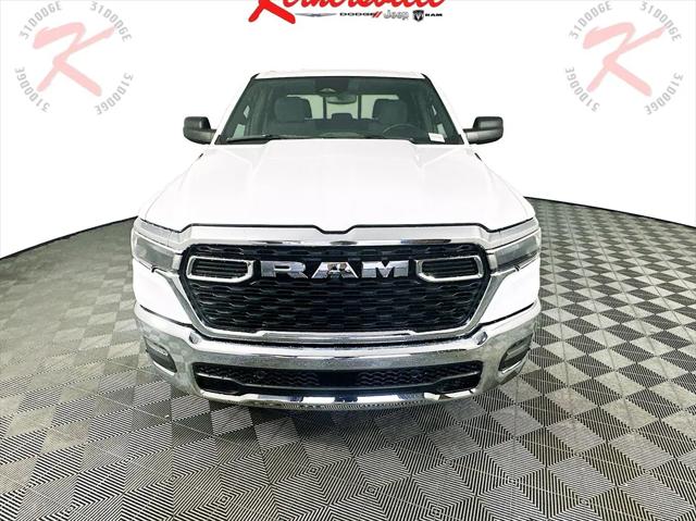 2025 RAM Ram 1500 RAM 1500 TRADESMAN CREW CAB 4X2 57 BOX