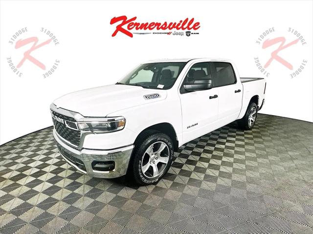 2025 RAM Ram 1500 RAM 1500 TRADESMAN CREW CAB 4X2 57 BOX