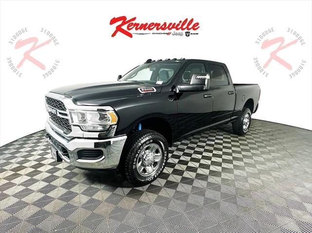 2024 RAM Ram 2500 RAM 2500 TRADESMAN CREW CAB 4X4 64 BOX