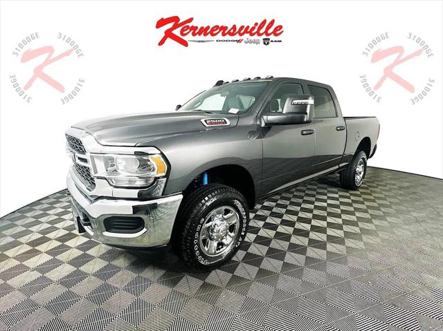 2024 RAM Ram 2500 RAM 2500 TRADESMAN CREW CAB 4X4 64 BOX