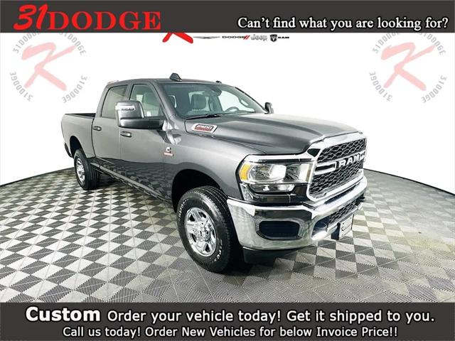 2024 RAM Ram 2500 RAM 2500 TRADESMAN CREW CAB 4X4 64 BOX