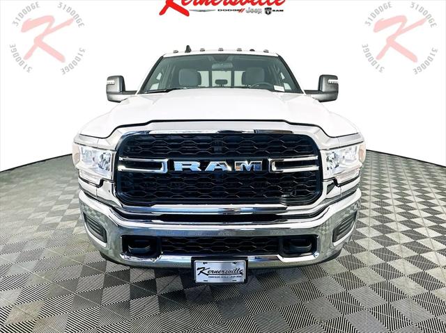 2024 RAM Ram 2500 RAM 2500 TRADESMAN CREW CAB 4X4 64 BOX