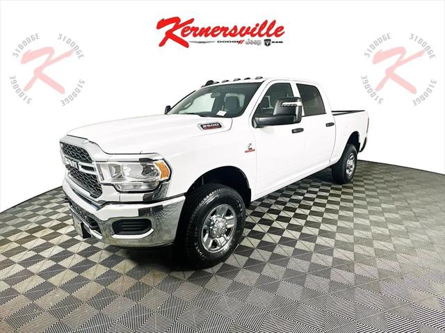 2024 RAM Ram 2500 RAM 2500 TRADESMAN CREW CAB 4X4 64 BOX