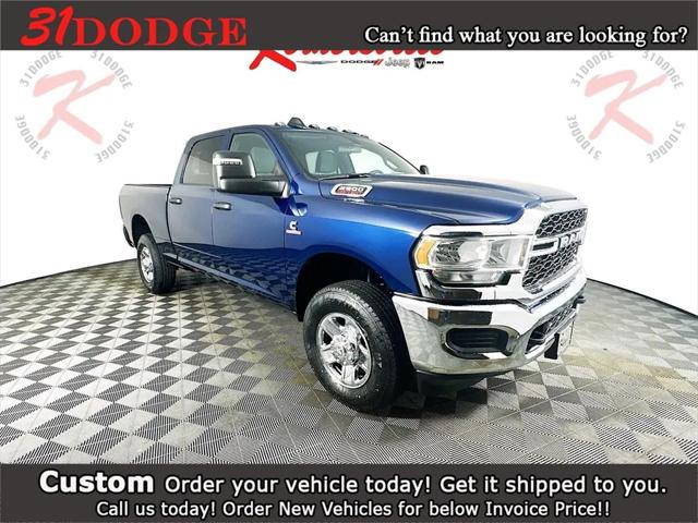 2024 RAM Ram 2500 RAM 2500 TRADESMAN CREW CAB 4X4 64 BOX