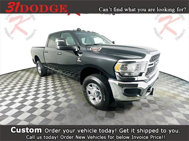 2024 RAM Ram 2500 RAM 2500 TRADESMAN CREW CAB 4X4 64 BOX