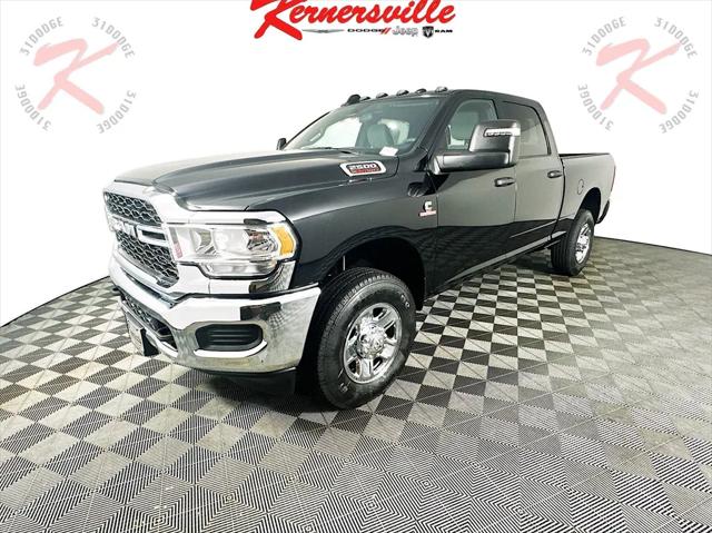 2024 RAM Ram 2500 RAM 2500 TRADESMAN CREW CAB 4X4 64 BOX