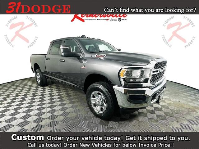 2024 RAM Ram 2500 RAM 2500 TRADESMAN CREW CAB 4X4 64 BOX