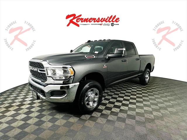 2024 RAM Ram 2500 RAM 2500 TRADESMAN CREW CAB 4X4 64 BOX