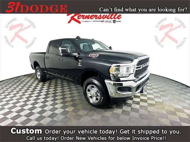 2024 RAM Ram 2500 RAM 2500 TRADESMAN CREW CAB 4X4 64 BOX