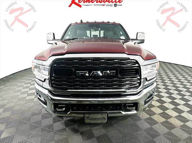 2024 RAM Ram 3500 RAM 3500 LIMITED CREW CAB 4X4 64 BOX