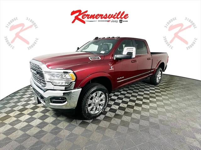 2024 RAM Ram 3500 RAM 3500 LIMITED CREW CAB 4X4 64 BOX