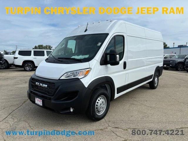 2024 RAM Ram ProMaster RAM PROMASTER 2500 TRADESMAN CARGO VAN HIGH ROOF 159 WB