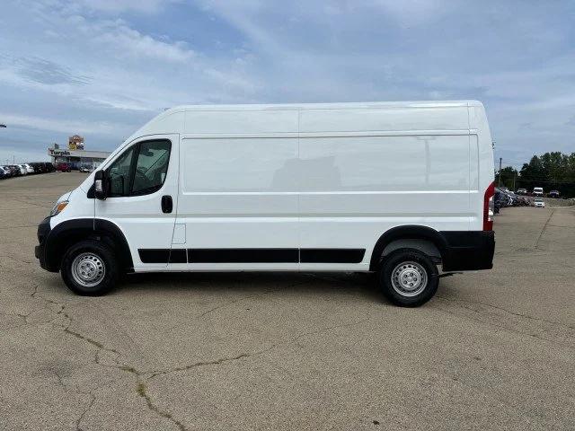 2024 RAM Ram ProMaster RAM PROMASTER 2500 TRADESMAN CARGO VAN HIGH ROOF 159 WB