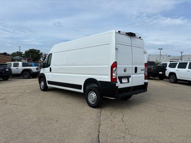 2024 RAM Ram ProMaster RAM PROMASTER 2500 TRADESMAN CARGO VAN HIGH ROOF 159 WB