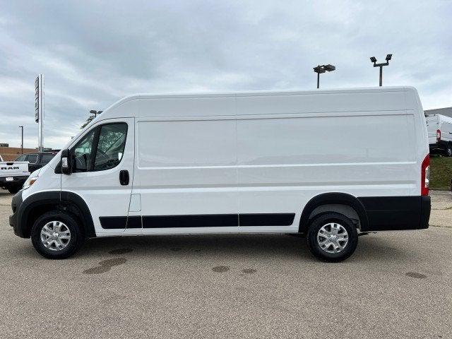 2024 RAM Ram ProMaster RAM PROMASTER 3500 SLT CARGO VAN HIGH ROOF 159 WB EXT