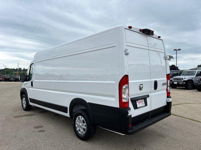 2024 RAM Ram ProMaster RAM PROMASTER 3500 SLT CARGO VAN HIGH ROOF 159 WB EXT