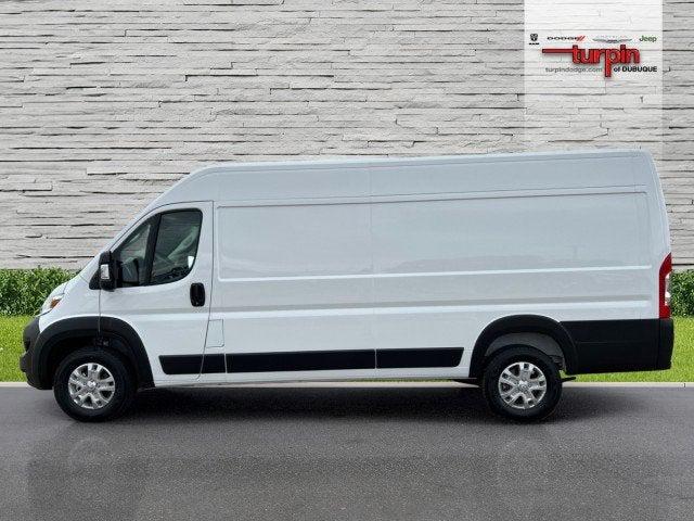 2024 RAM Ram ProMaster RAM PROMASTER 3500 SLT CARGO VAN HIGH ROOF 159 WB EXT