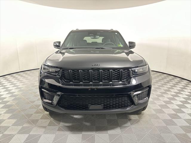 2024 Jeep Grand Cherokee GRAND CHEROKEE ALTITUDE X 4X4