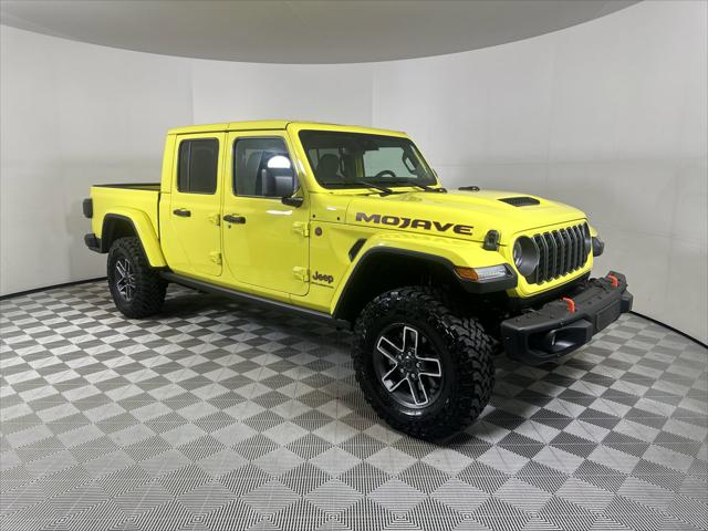 2024 Jeep Gladiator GLADIATOR MOJAVE X 4X4