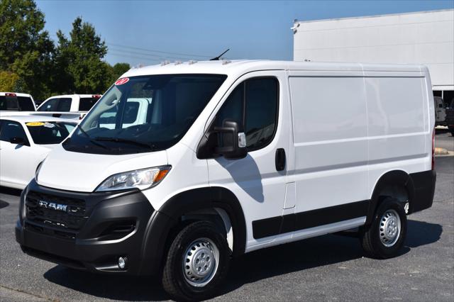 2024 RAM Ram ProMaster RAM PROMASTER 2500 TRADESMAN CARGO VAN HIGH ROOF 159 WB