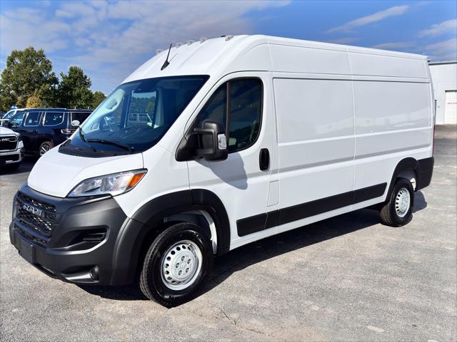 2024 RAM Ram ProMaster RAM PROMASTER 2500 TRADESMAN CARGO VAN HIGH ROOF 159 WB