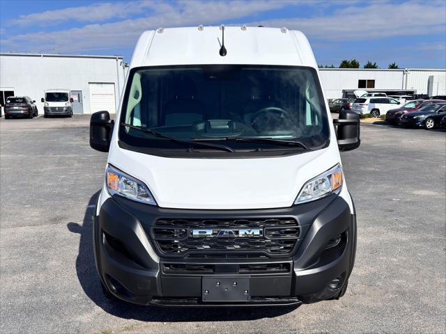 2024 RAM Ram ProMaster RAM PROMASTER 2500 TRADESMAN CARGO VAN HIGH ROOF 159 WB