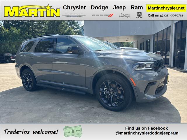 2024 Dodge Durango DURANGO GT PLUS RWD