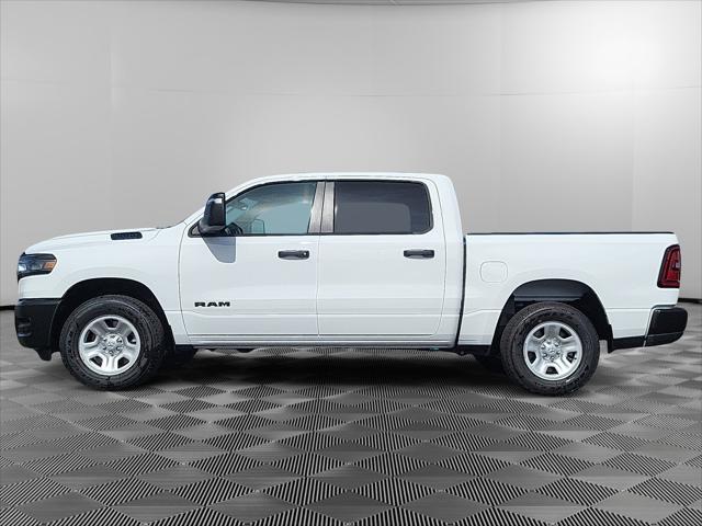 2025 RAM Ram 1500 RAM 1500 TRADESMAN CREW CAB 4X4 57 BOX