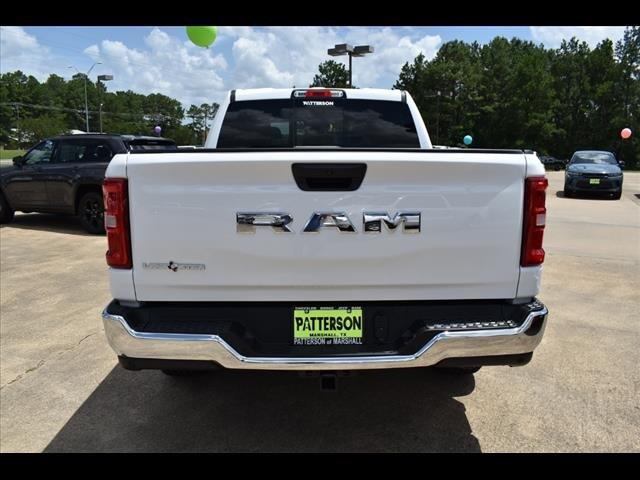 2025 RAM Ram 1500 RAM 1500 LONE STAR CREW CAB 4X2 57 BOX