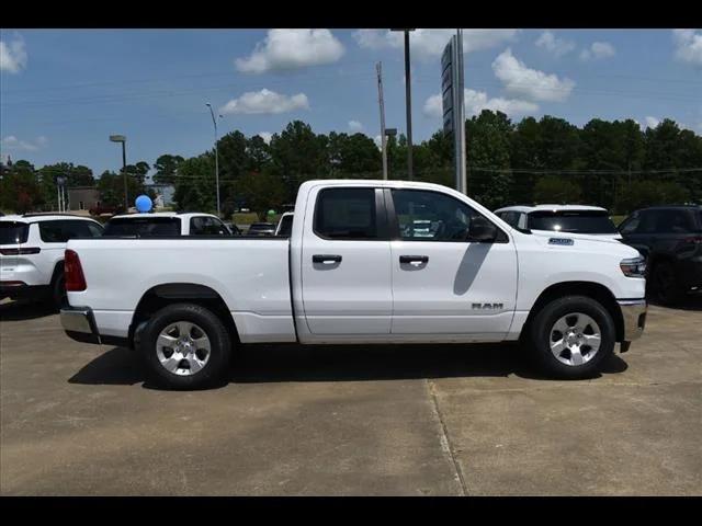 2025 RAM Ram 1500 RAM 1500 TRADESMAN QUAD CAB 4X2 64 BOX