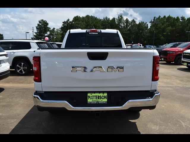 2025 RAM Ram 1500 RAM 1500 TRADESMAN QUAD CAB 4X2 64 BOX