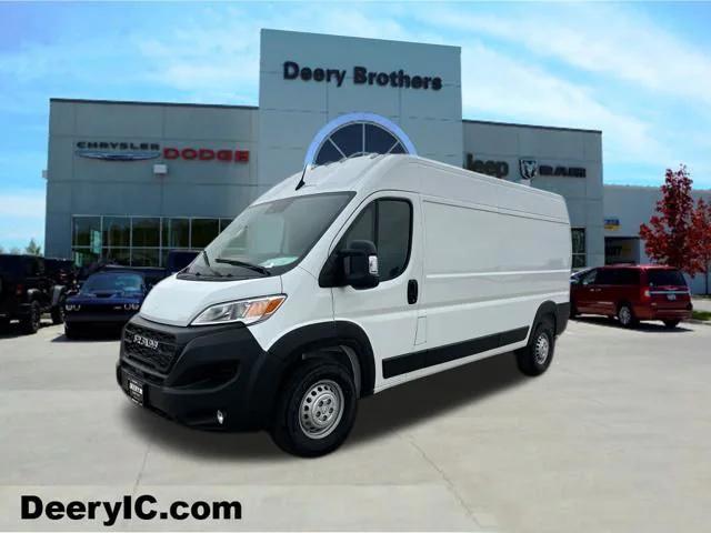 2024 RAM Ram ProMaster RAM PROMASTER 2500 TRADESMAN CARGO VAN HIGH ROOF 159 WB