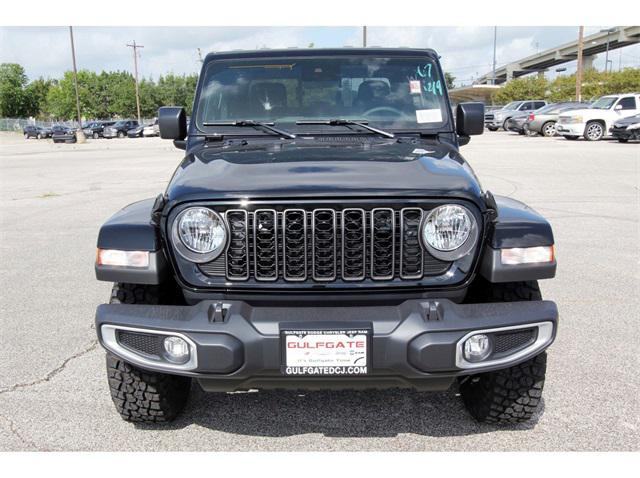 2024 Jeep Gladiator GLADIATOR TEXAS TRAIL 4X4