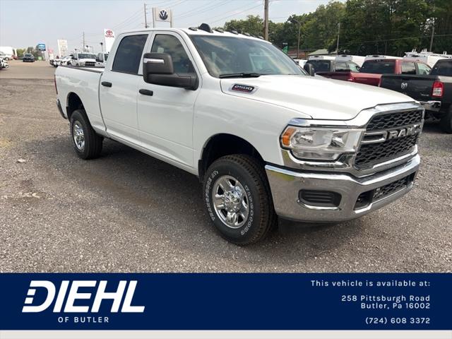 2024 RAM Ram 2500 RAM 2500 TRADESMAN CREW CAB 4X4 64 BOX